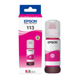 Recarga de Tinta EPSON Serie 113 Magenta (70ml) - EcoTank