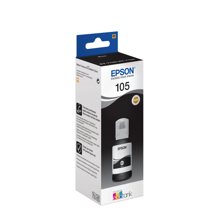 Epson 105 1 unidade(s) Original Preto