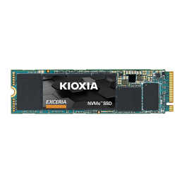 Kioxia EXCERIA M.2 500 GB PCI Express 3.1a TLC NVMe