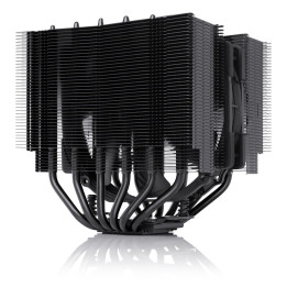 Noctua NH-D15S chromax.black Processador Cooler 14 cm Preto 1 unidade(s)