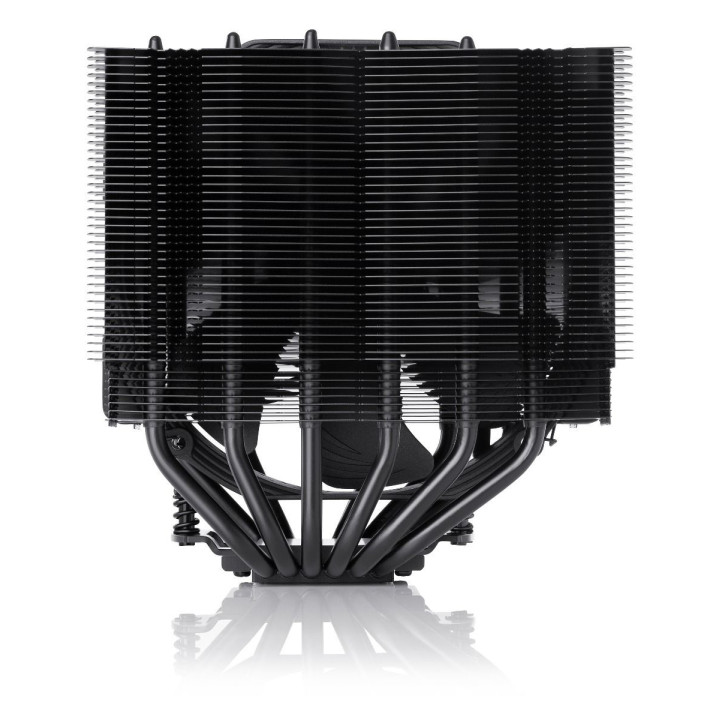 Noctua NH-D15S chromax.black Processador Cooler 14 cm Preto 1 unidade(s)