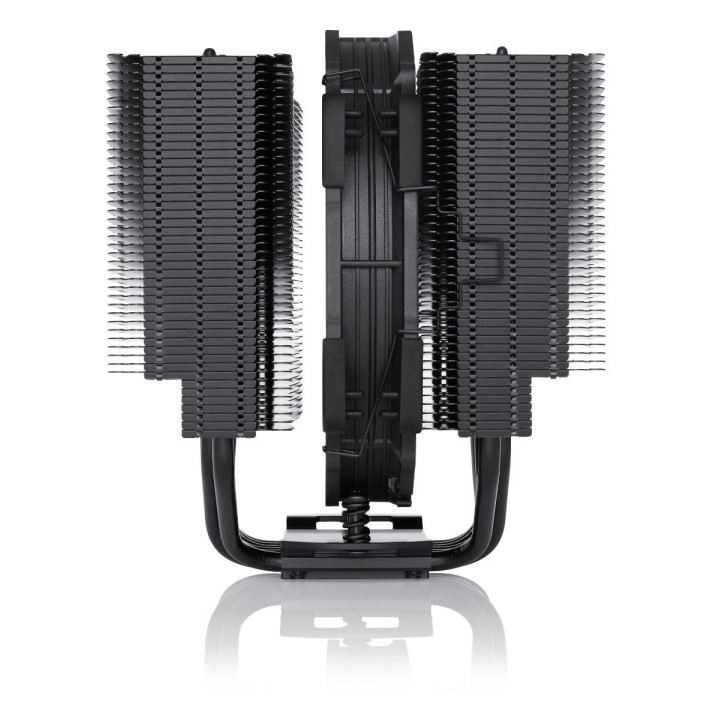 Noctua NH-D15S chromax.black Processador Cooler 14 cm Preto 1 unidade(s)