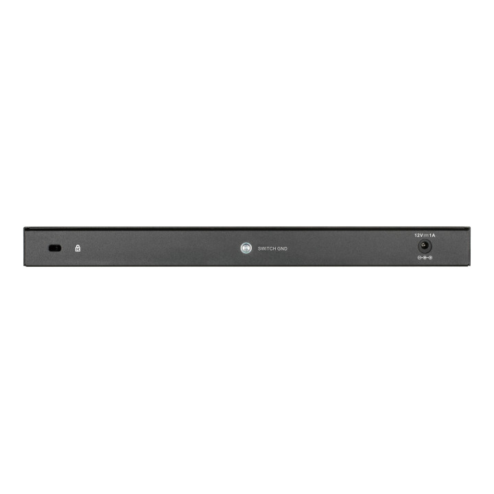 D-Link DGS-1016S switch de rede Não-gerido Gigabit Ethernet (10 100 1000) Preto
