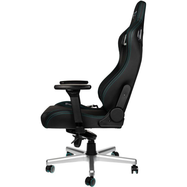 Cadeira Gaming noblechairs EPIC PU Leather Mercedes-AMG Petronas