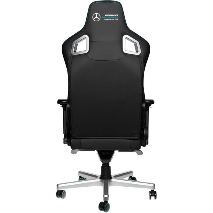 Cadeira Gaming noblechairs EPIC PU Leather Mercedes-AMG Petronas
