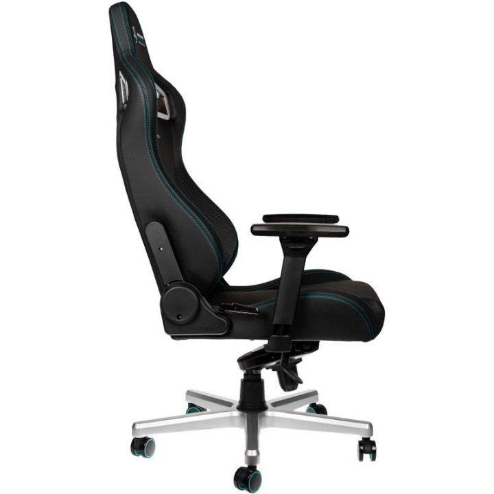 Cadeira Gaming noblechairs EPIC PU Leather Mercedes-AMG Petronas