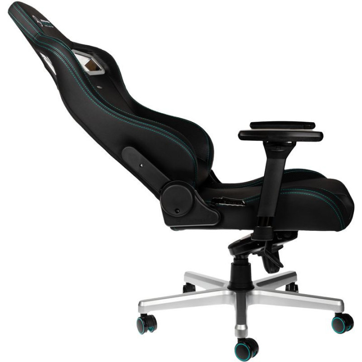 Cadeira Gaming noblechairs EPIC PU Leather Mercedes-AMG Petronas