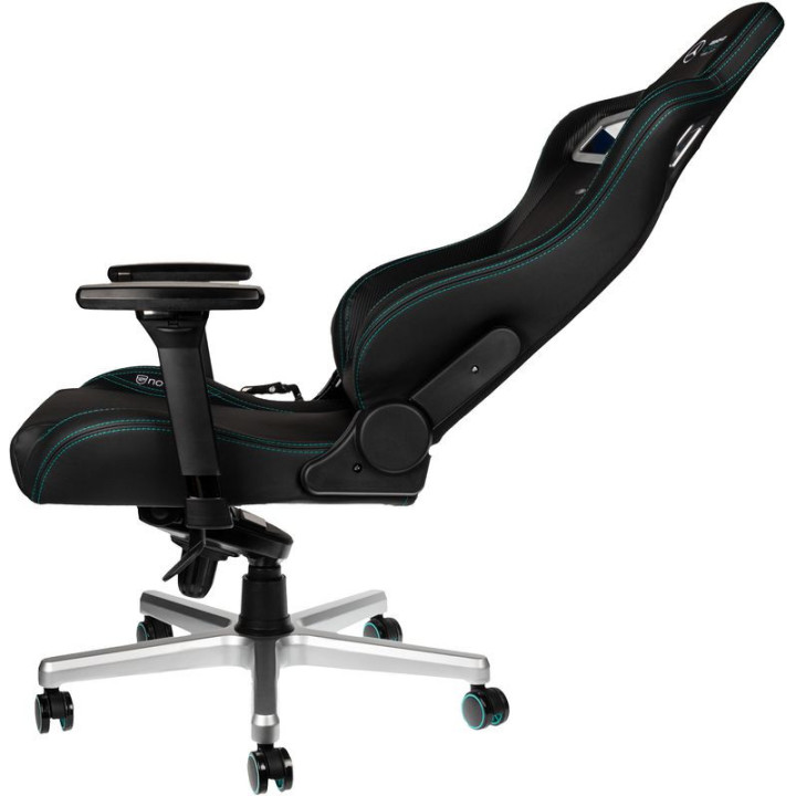 Cadeira Gaming noblechairs EPIC PU Leather Mercedes-AMG Petronas