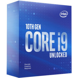 Intel Core i9-10900KF 3,7 GHz 20 MB Smart Cache - BX8070110900KF