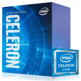 Intel Celeron G5905 processador 3,5 GHz 4 MB Smart Cache Caixa