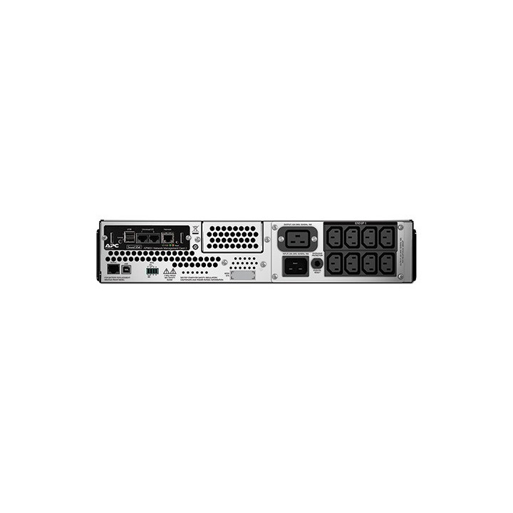 APC Smart-UPS 3000VA Linha interativa 2700 W 9 tomada(s) CA