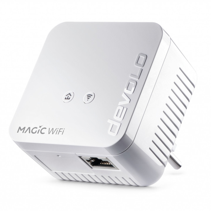 Devolo Magic 1 WiFi mini 1200 Mbit s Ethernet LAN Wi-Fi Branco 1 unidade(s)