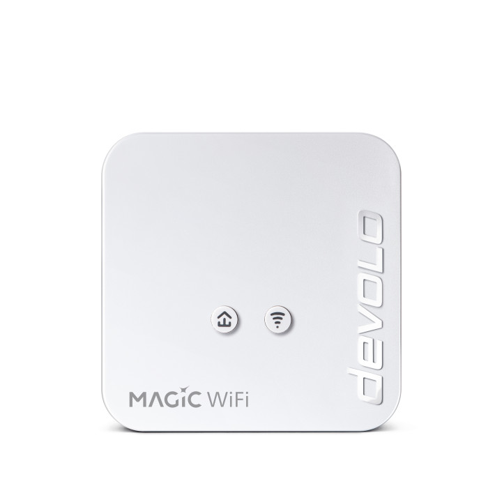 Devolo Magic 1 WiFi mini 1200 Mbit s Ethernet LAN Wi-Fi Branco 1 unidade(s)