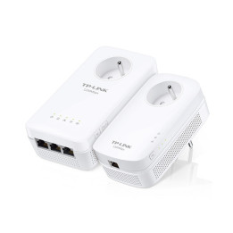 TP-LINK AV1200 1200 Mbit s Ethernet LAN Wi-Fi Branco 2 unidade(s)