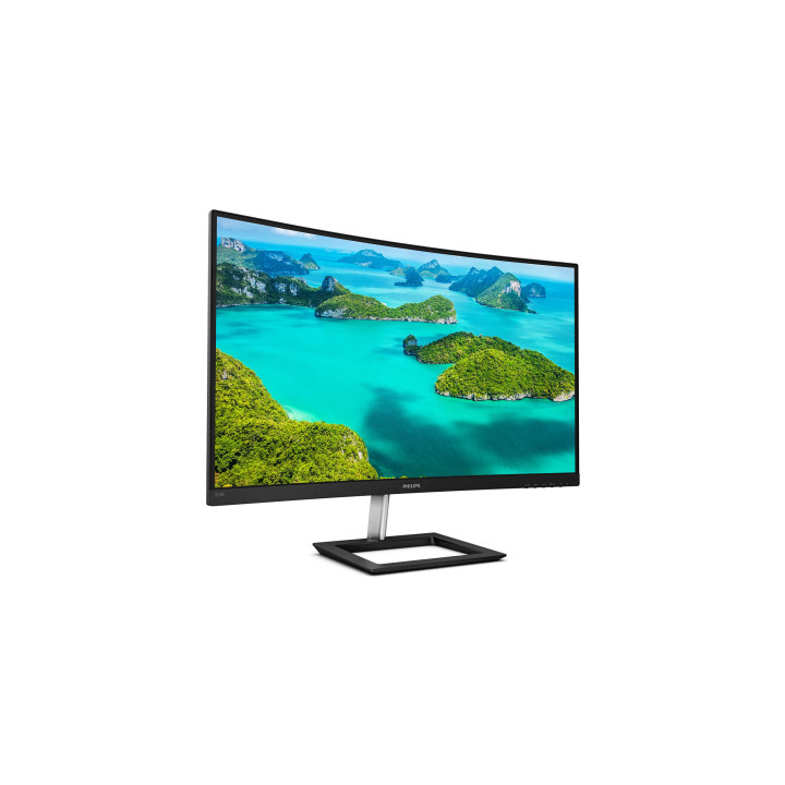 Philips E Line 328E1CA 00 LED display 80 cm (31.5") 3840 x 2160 pixels 4K Ultra HD LCD Preto