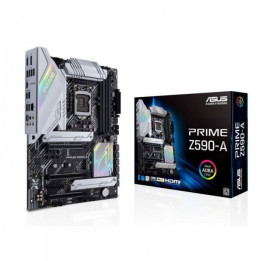ASUS PRIME Z590-A Intel Z590 LGA 1200 ATX - 90MB16D0-M0EAY0