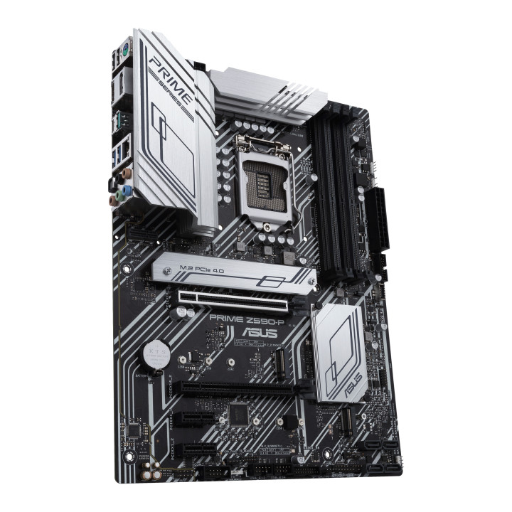 ASUS PRIME Z590-P Intel Z590 LGA 1200 ATX