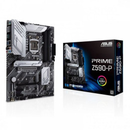 Motherboard Asus Prime Z590-P Intel Z590 LGA 1200 ATX