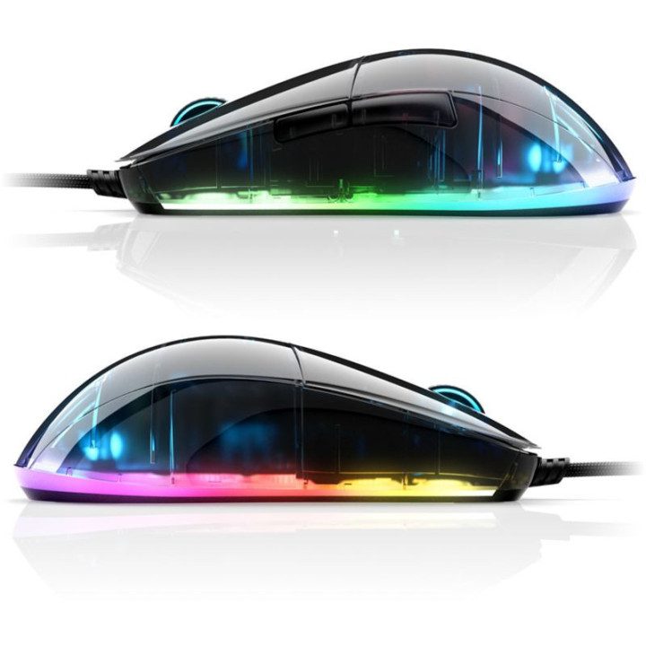 Rato Gaming EndGame Gear XM1 RGB Dark Reflex