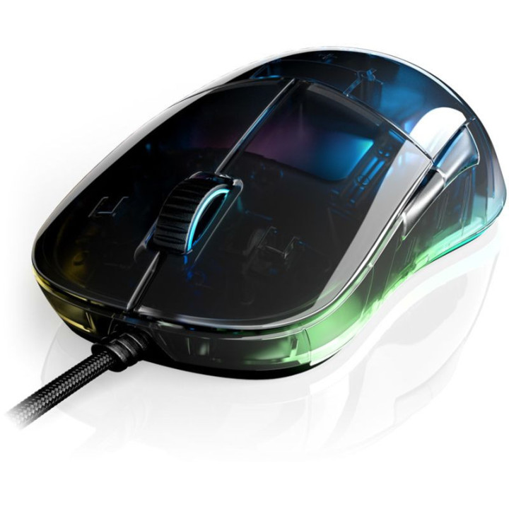 Rato Gaming EndGame Gear XM1 RGB Dark Reflex