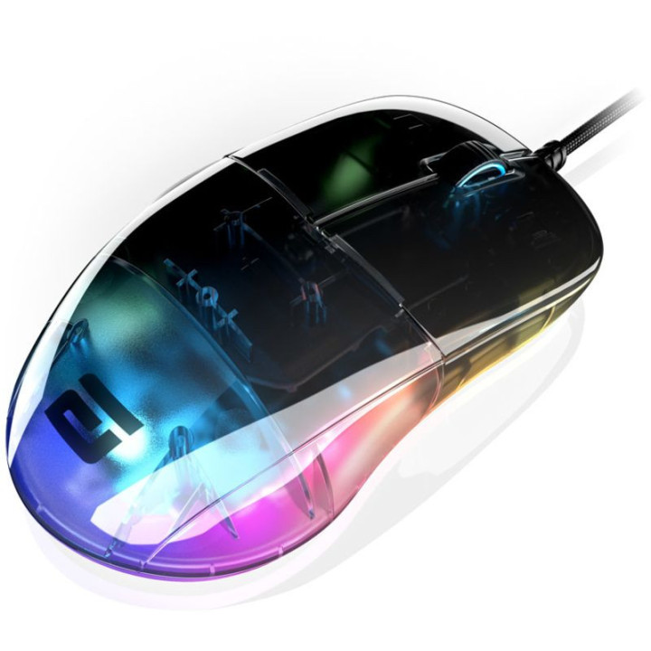 Rato Gaming EndGame Gear XM1 RGB Dark Reflex