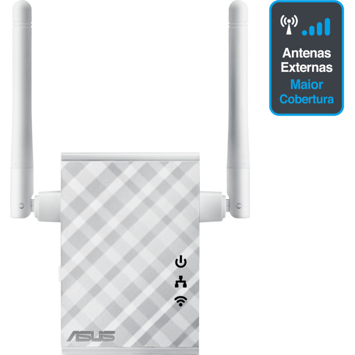 ASUS RP-N12 100 Mbit/s