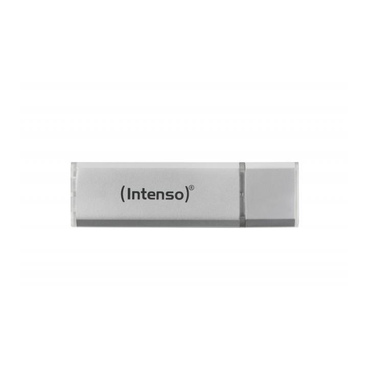 Intenso Ultra Line unidade de memória USB 256 GB USB Type-A 3.2 Gen 1 (3.1 Gen 1) Prateado