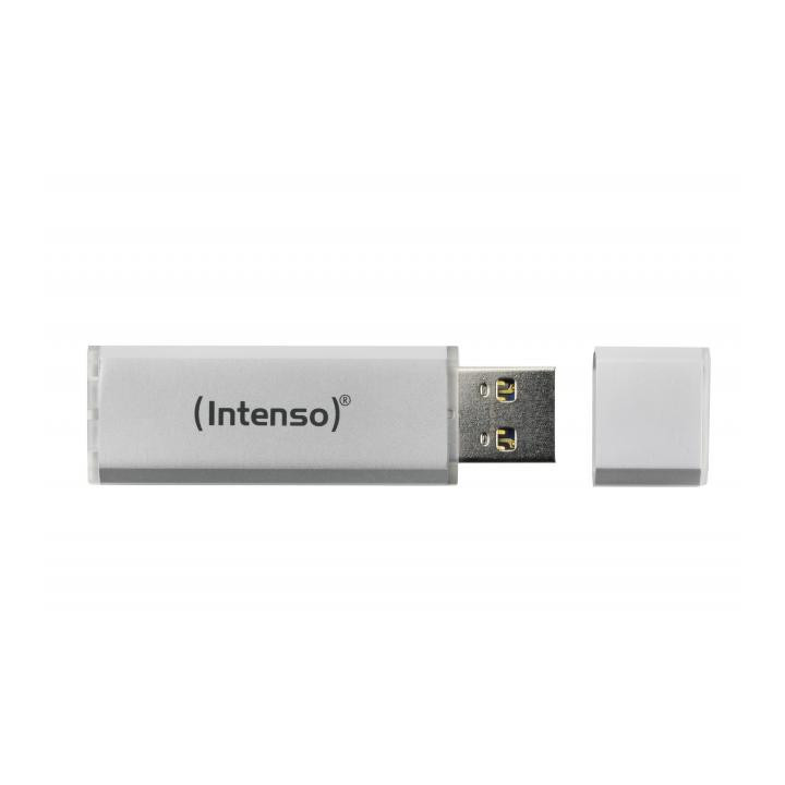 Intenso Ultra Line unidade de memória USB 256 GB USB Type-A 3.2 Gen 1 (3.1 Gen 1) Prateado