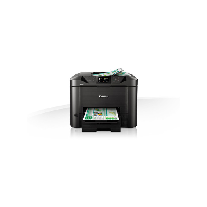 Canon MAXIFY MB5450 Jato de tinta A4 600 x 1200 DPI 24 ppm Wi-Fi