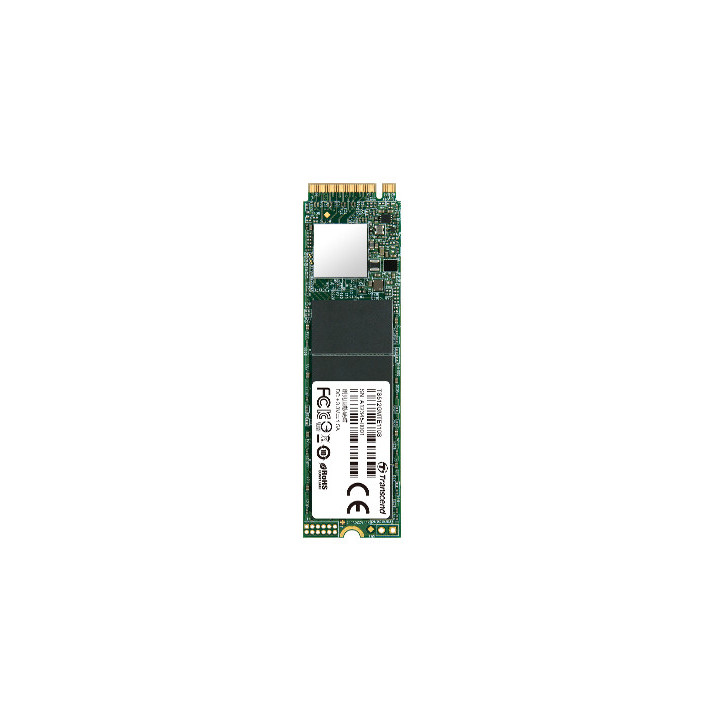 SSD Transcend 110S M.2 128GB PCI Express 3.0 3D NAND NVMe