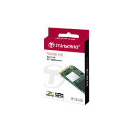 SSD Transcend 110S M.2 128GB PCI Express 3.0 3D NAND NVMe