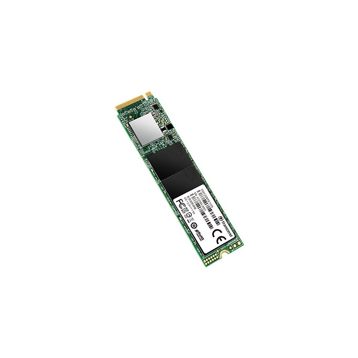 Transcend 110S M.2 512 GB PCI Express 3.0 3D NAND NVMe