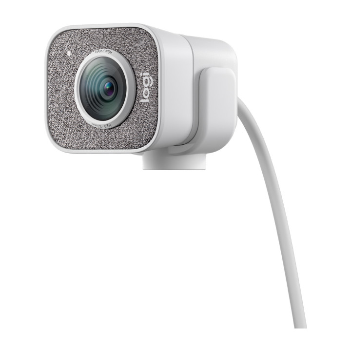 Logitech StreamCam webcam 1920 x 1080 pixels USB 3.2 Gen 1 (3.1 Gen 1) Branco