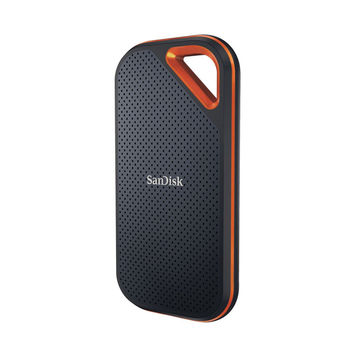 SanDisk Extreme PRO Portable 2000 GB Preto