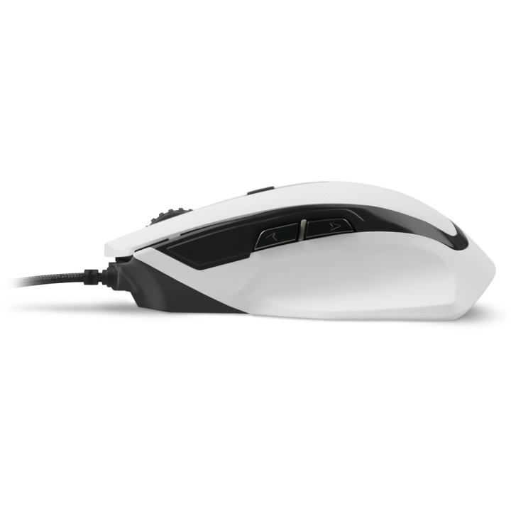 Sharkoon SHARK Force II rato Mão direita USB Type-A Ótico 4200 DPI