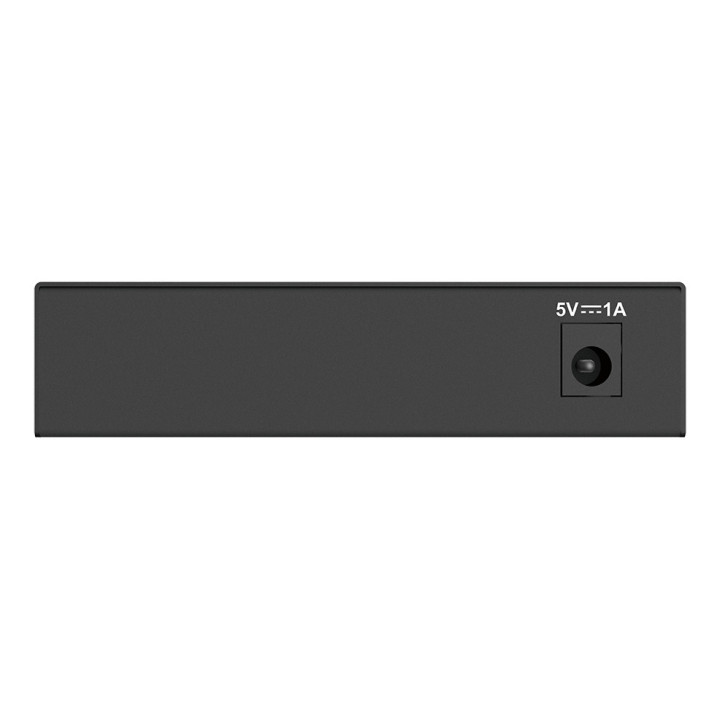 D-Link DGS-105GL E switch de rede Não-gerido Gigabit Ethernet (10 100 1000) Preto