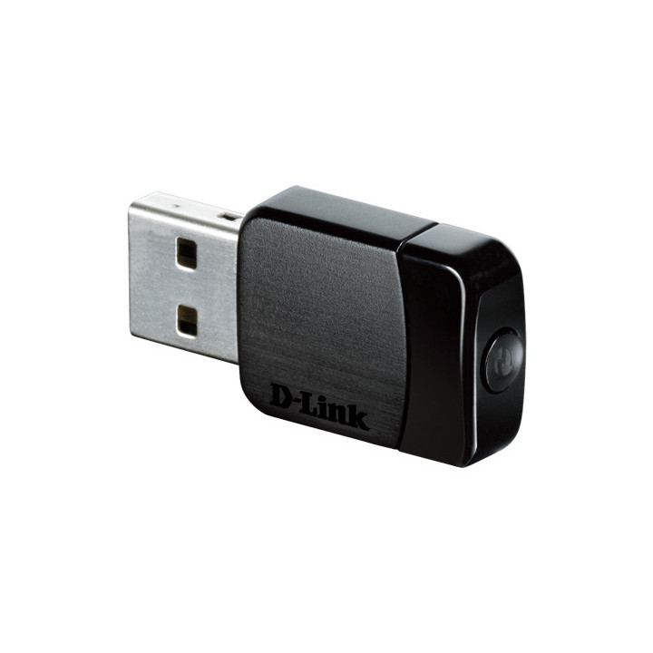 D-Link DWA-171 cartão de rede WLAN 433 Mbit s