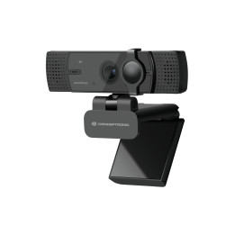 Conceptronic AMDIS07B webcam 16 MP 3840 x 2160 pixels USB 2.0 Preto