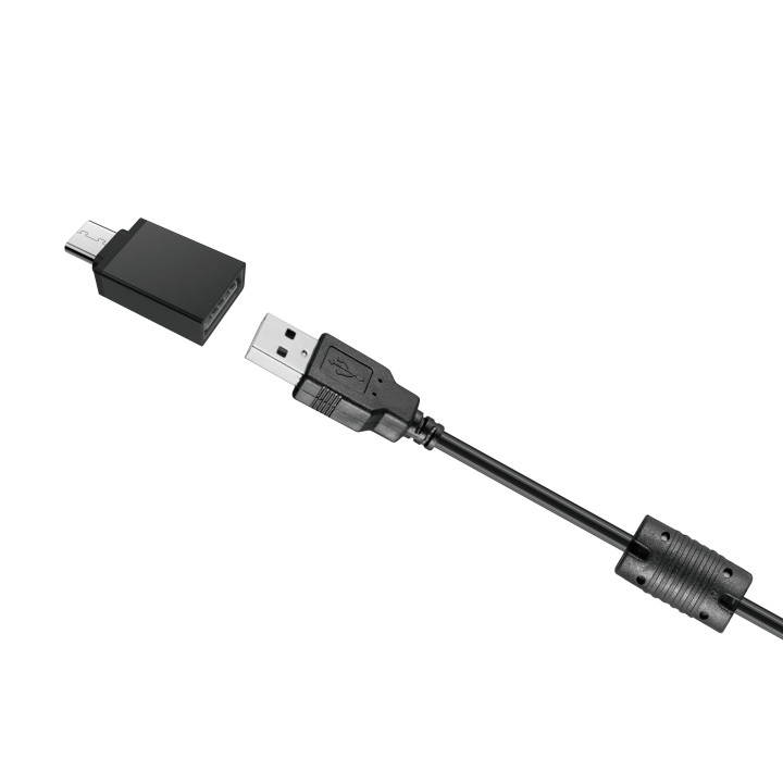 Conceptronic AMDIS07B webcam 16 MP 3840 x 2160 pixels USB 2.0 Preto
