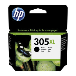 HP 305XL Tinteiro Original Alto Rendimento (XL) Preto - 3YM62AE