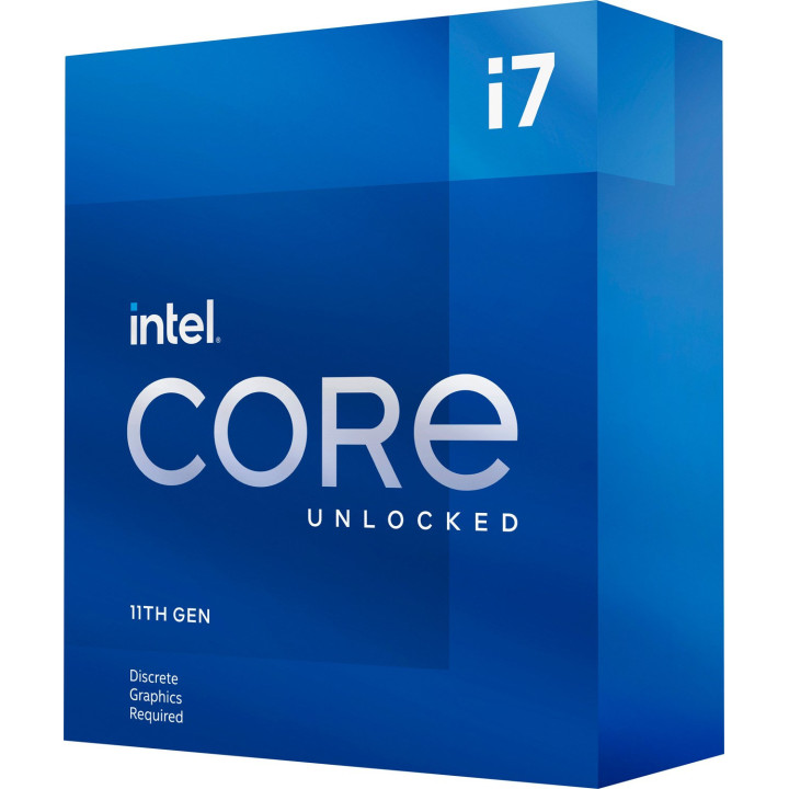 Processador Intel Core i7-11700K 3,6 GHz 16 MB Smart Cache Box