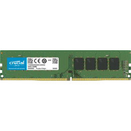 Crucial CT8G4DFRA266 módulo de memória 8 GB 1 x 8 GB DDR4 2666 MHz