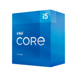 Processador Intel Core i5-11400 2,6 GHz 12 MB Smart Cache Box