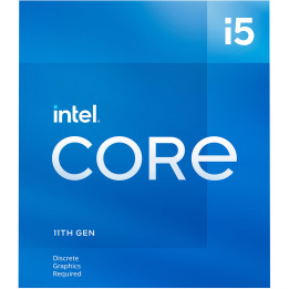 Processador Intel Core i5-11400F 2,6 GHz 12 MB Smart Cache BOX