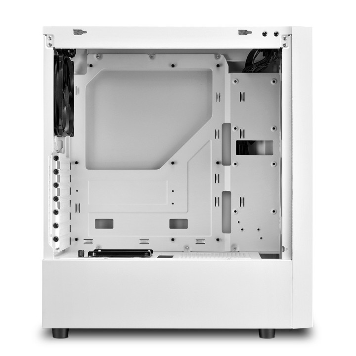 Sharkoon RGB Slider Midi Tower Branco
