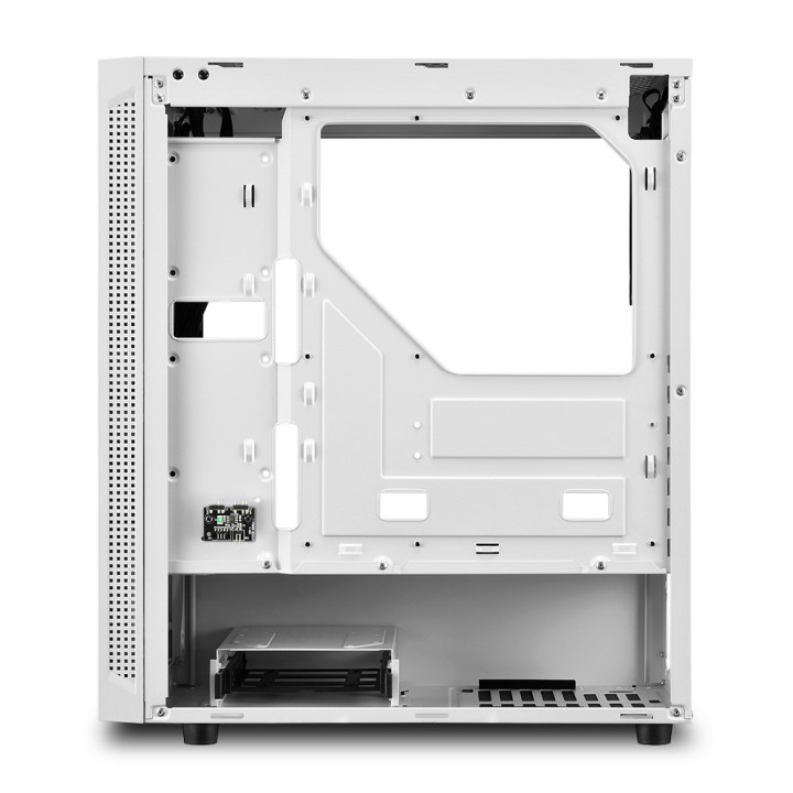 Sharkoon RGB Slider Midi Tower Branco