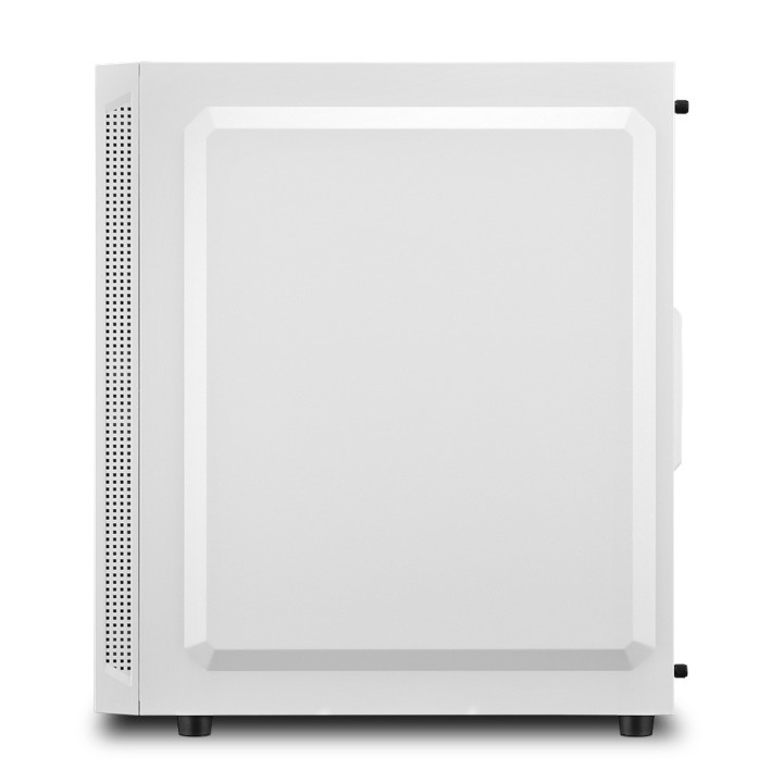 Sharkoon RGB Slider Midi Tower Branco