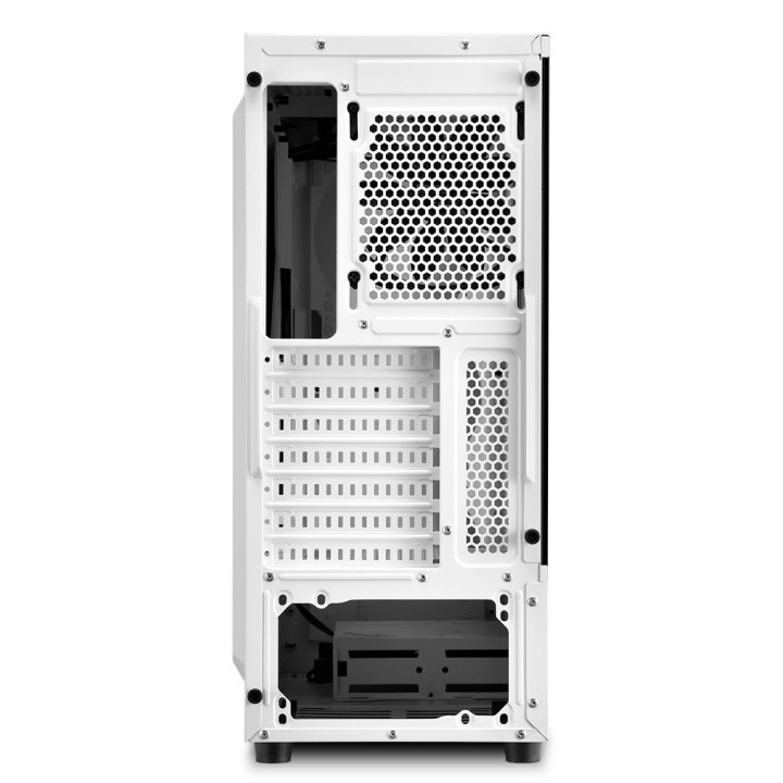 Sharkoon RGB Slider Midi Tower Branco