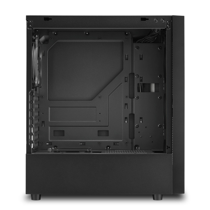 Sharkoon RGB Slider Midi Tower Preto