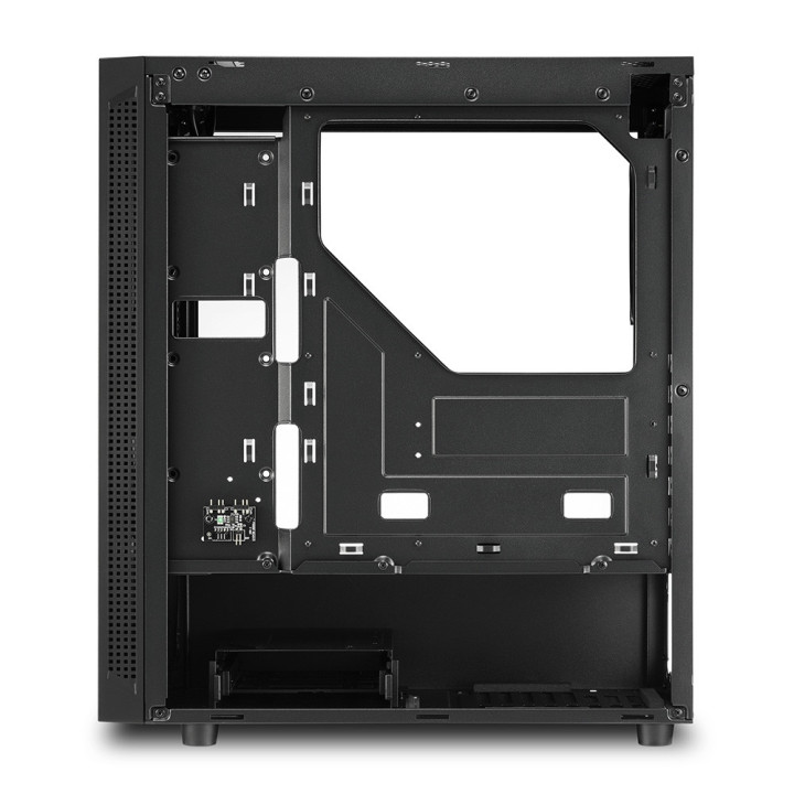 Sharkoon RGB Slider Midi Tower Preto